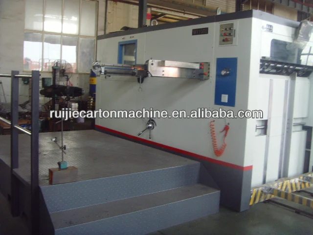 My-1500 высокоскоростной semi автоматической высечки бумаги машина с ce