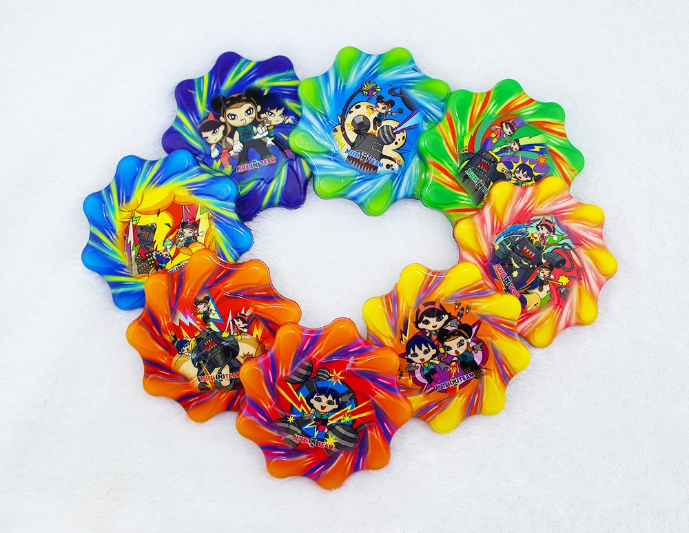 Hot selling outdoor PU flying disc