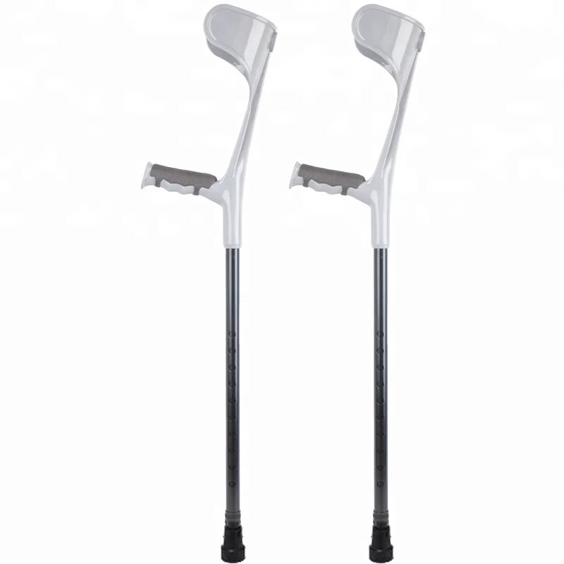 Precision Plastic Injection Mould Medical Elderly Knee Elbow Crutches Walking Crutch Stick Price Cover Shell Mold Molding Parts