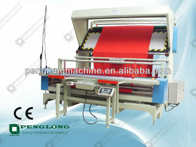 
PL-B Fabric Inspection Machine for all kinds of fabrics 