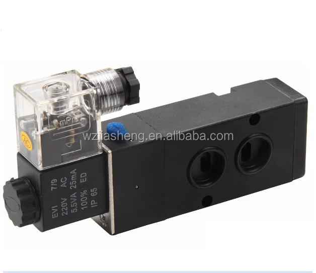 Пневматический Соленоидный клапан серии 4M, Соленоидный клапан namur