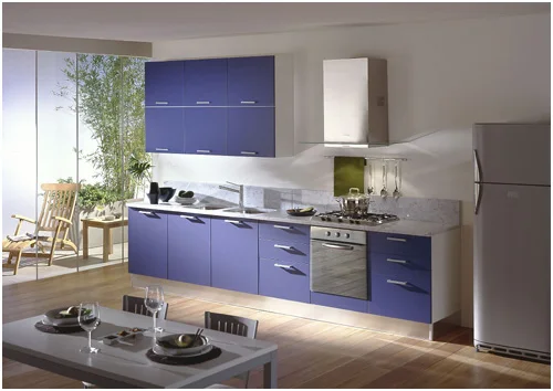 
Hot-selling Modern Kitchen Cabinet from KeLin 