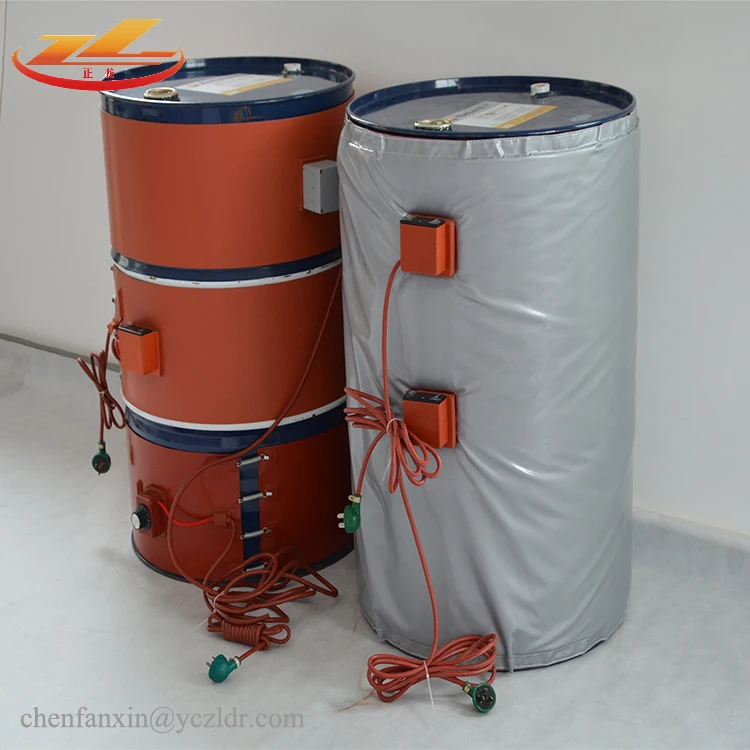 1740x250mm 220v 2000w drum/barrel heating band