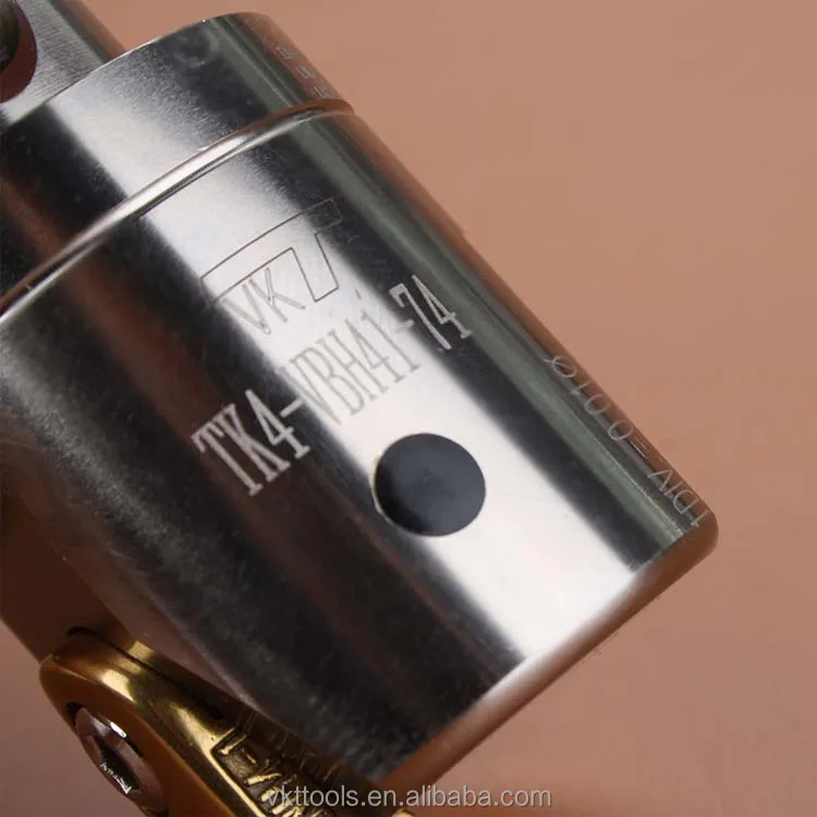 TK4-VBH41-74 ----- CNC микро-регулируемый Высококачественная Расточная головка для фрезерного станка