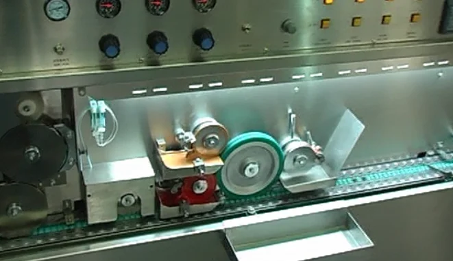 YSD-G твердых желатиновых капсул печатная машина