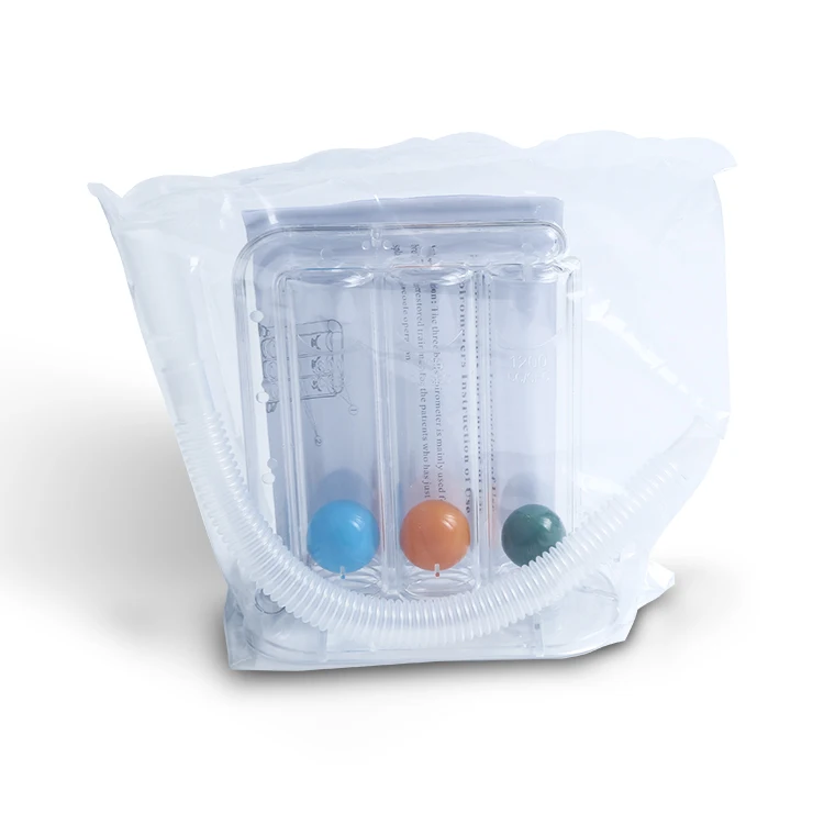 
Healthcare Supply Disposable Mouthpiece For 3 Ball Spirometer 