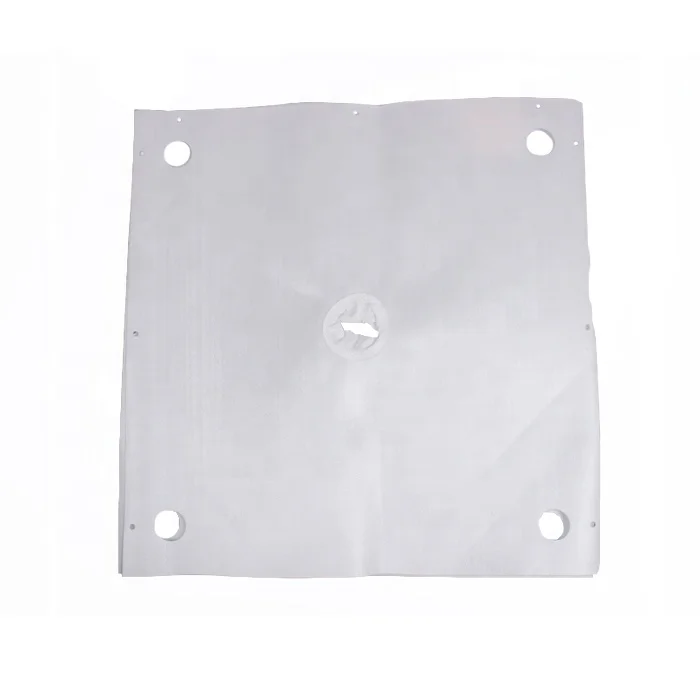 Wholesale PP Waterproof Filter Press Cloth For Industry