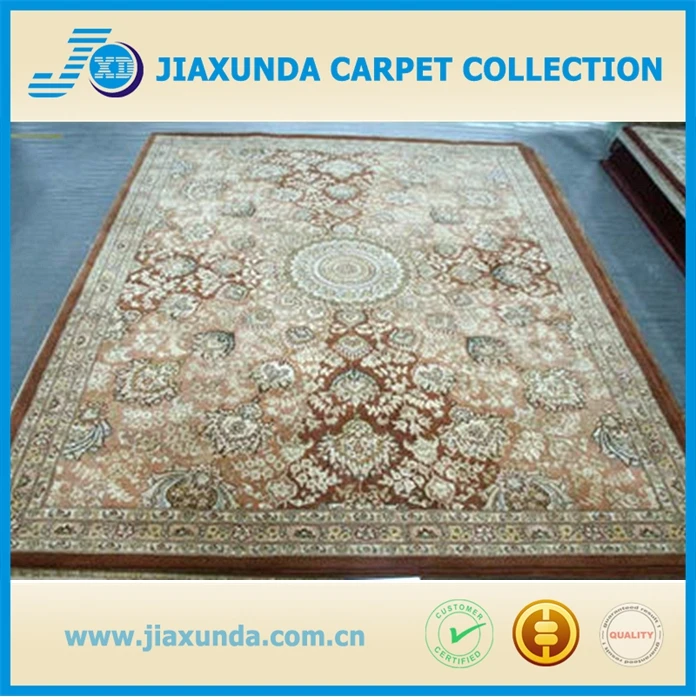 
Imported standard 80% wool 20% acrylic hand made rugs 
