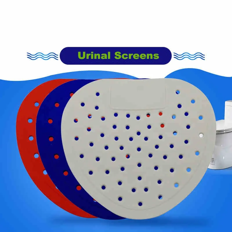 Factory wholesale price urinal screen mat urinal deodorizer screen