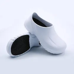 Нескользящая нескользящая обувь DN8501 для больницы, лаборатории, чистящей комнаты, кухни, первой второй готовки, Рабочая обувь, Униформа, безопасная обувь шеф-повара