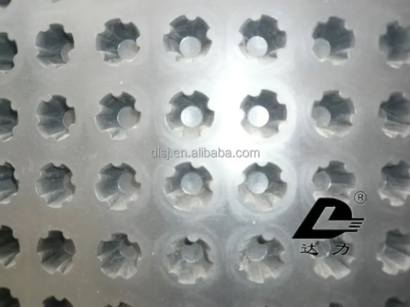 
3000mm Drainage PE sheet extrusion line 