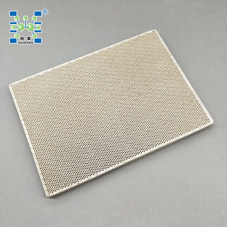 Honeycomb Ceramic Heater Plate