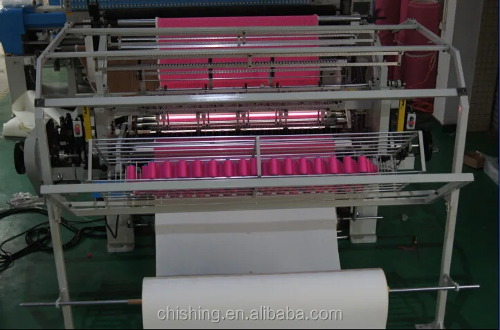 
Chishing Quilting Machine China Sewing Machine for Quilting 