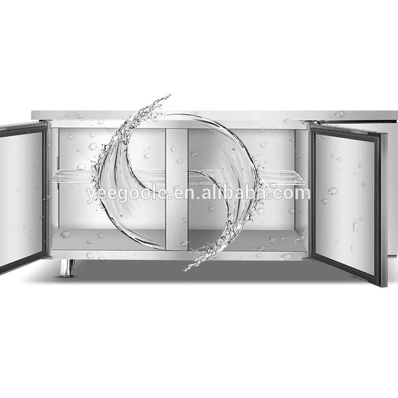 Under Counter Refrigerator/drawer fridge/workbench freezer/undercounter chiller/cooler cabinet