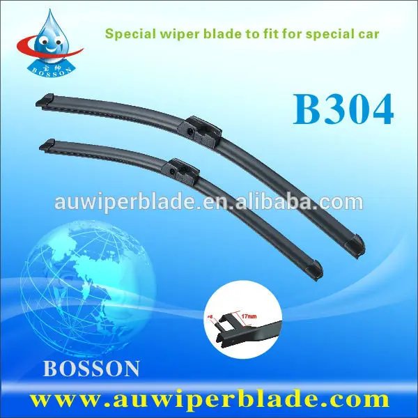 car special wiper blade b304