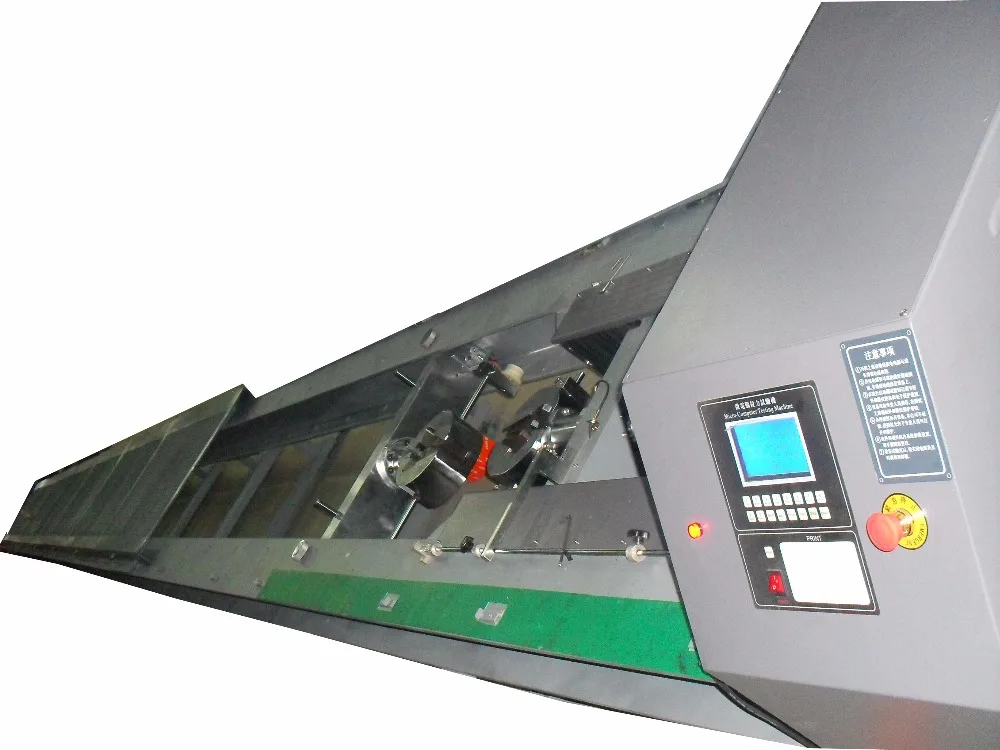 Компьютерным управлением электро Servo 1000kn Универсальная испытательная машина UTM