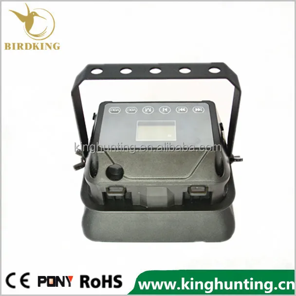 перепела охота голос, перепелиные охоты голос устройство 260 песен включены, перепелиные охоты голос mp3-плеер с 50 Вт динамик