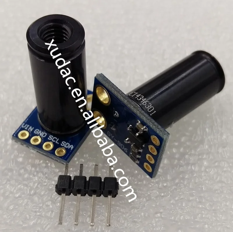 
GY-906-DCI MLX90614ESF-DCI New High-quality Sensor Module 