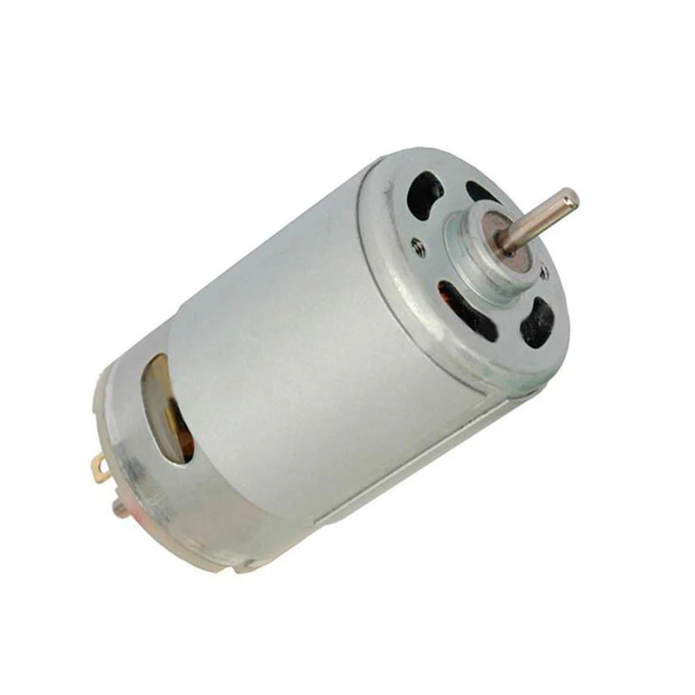 cheap price high speed 36mm water pump 12v 20 watt high torque dc motor waterproof