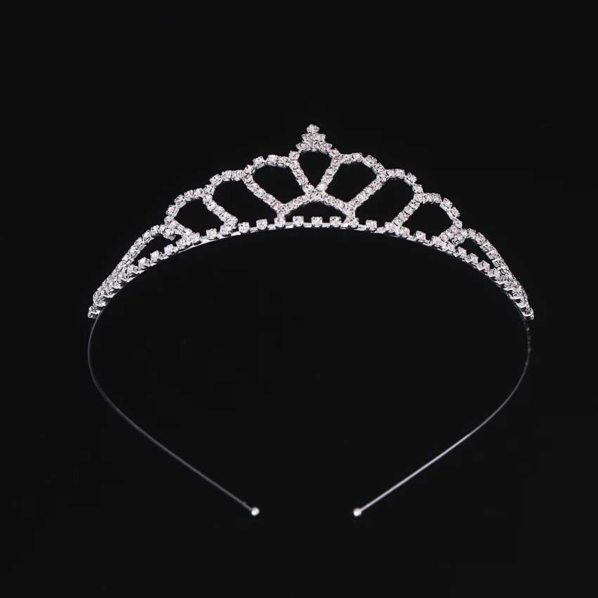 Wholesale wedding bride  simple decorative crown  wedding s