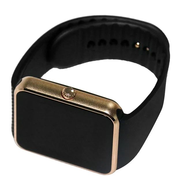 2016 Горячие Женщины Браслет gt08 Умный Телефон Вахты Поддержка Мирко СИМ-Карты