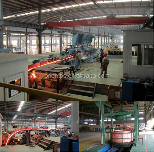 Copper Continuous Casting and Rolling Machine