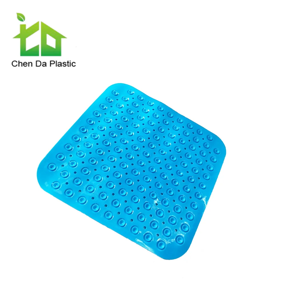 Best Selling PVC Plastic Mat Foot Massage Bath Mat