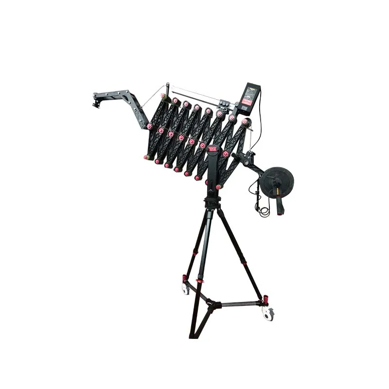 Hot sale telescopic camera cranes for mini video cameras