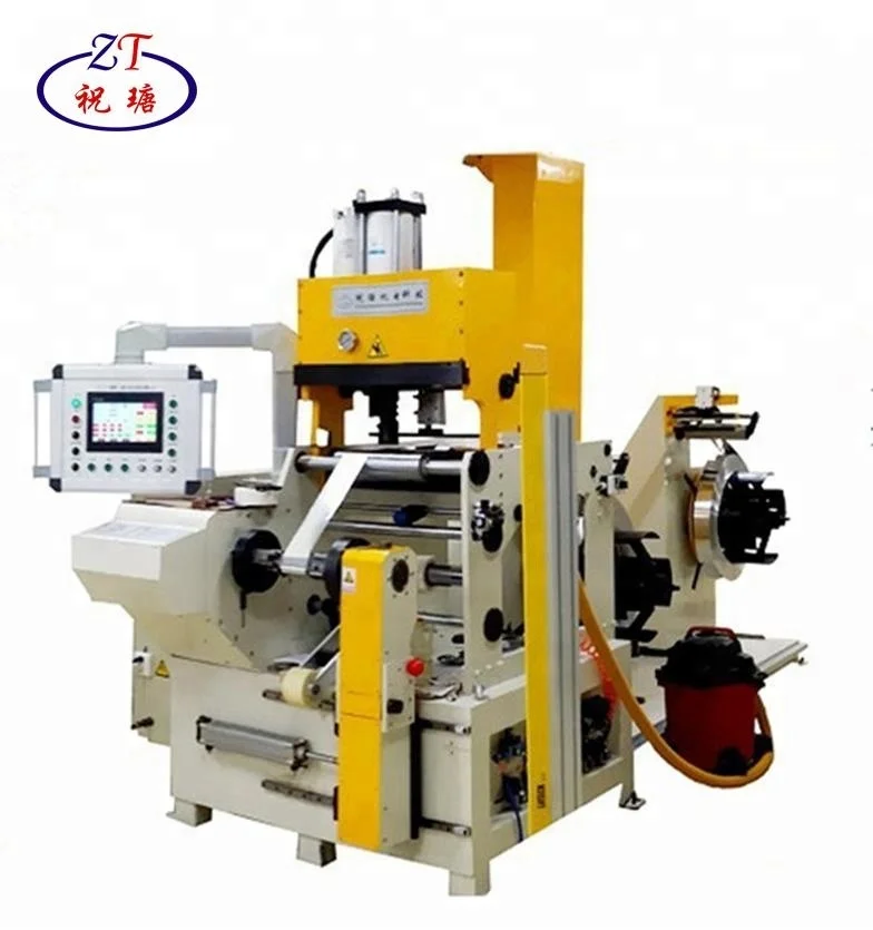 Автоматическая машина для холодной сварки фольги, цена