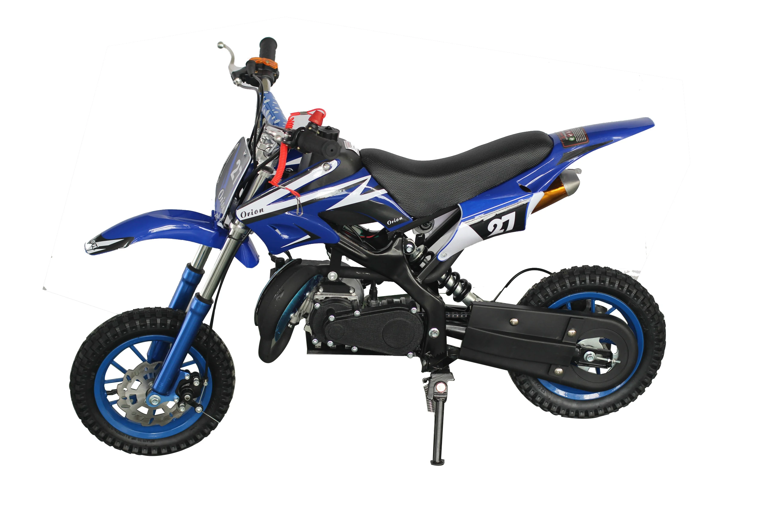 49cc off road 2 stroke mini dirt bike motorcycle for kids