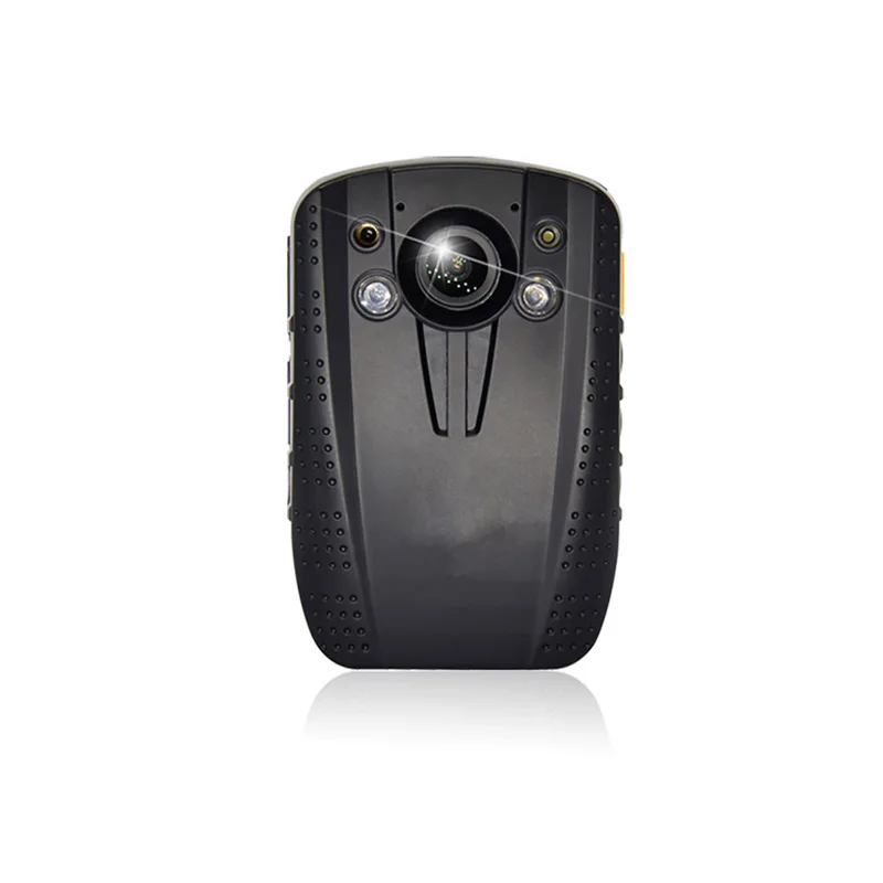 Встроенный GPS CCTV 4G износ корпуса ПК сотрудников ношение камеры