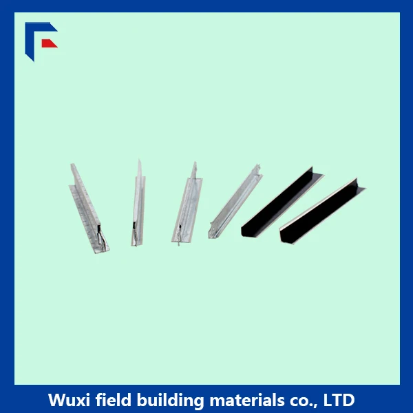 
Painting aluminum T bar suspended ceiling grid 