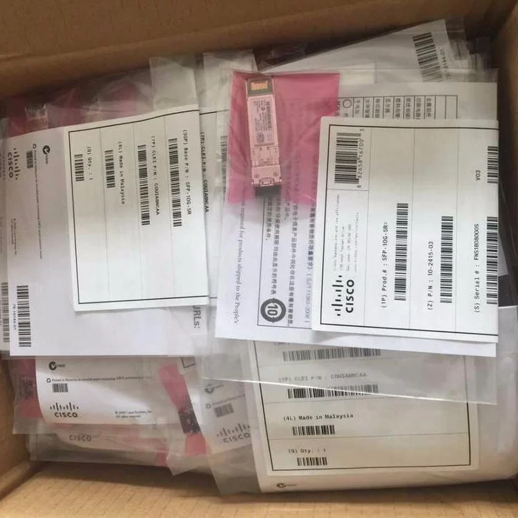 GLC-LH-SMD Cisco 1000BASE-LX/LH SFP transceiver module