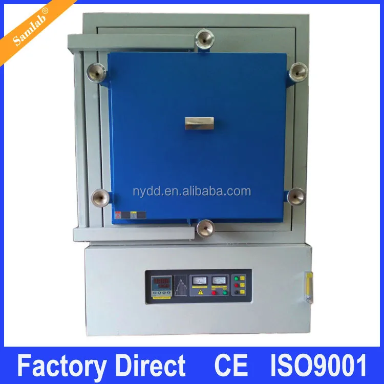 
High Quality Atmoshpere Furnace Vacuum and Inert Gas Furnace Atmosphere Muffle Furnace 