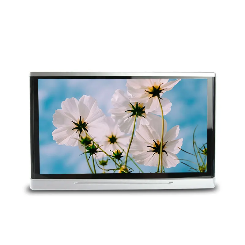 
1080p hd input mini tv touch screen android car headrest monitor 