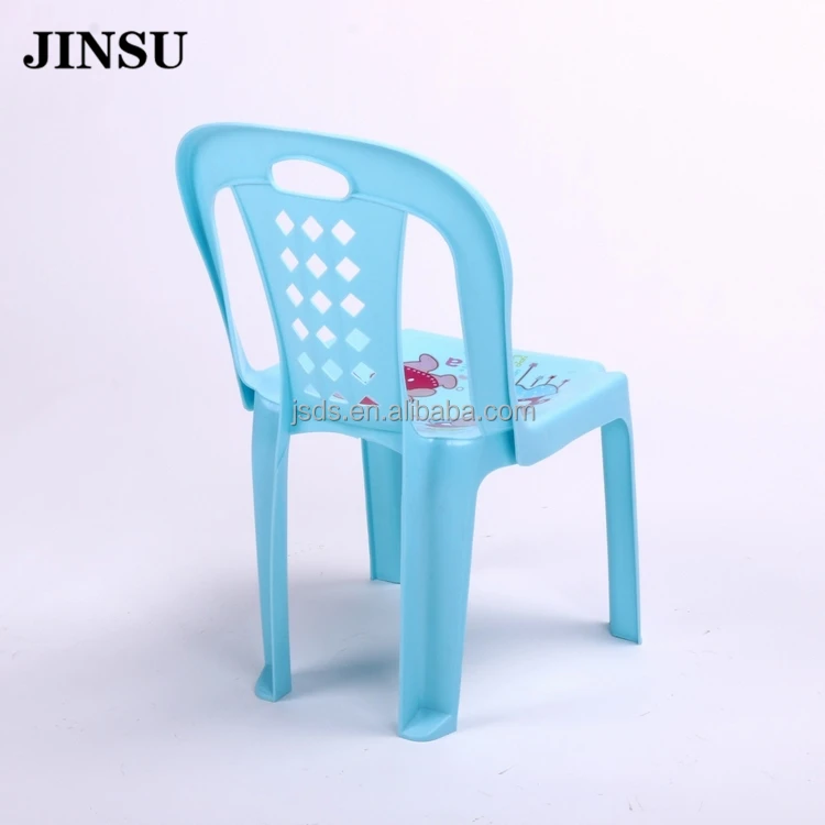 OEM Factory Price Customized Injection Plastic Chair in China