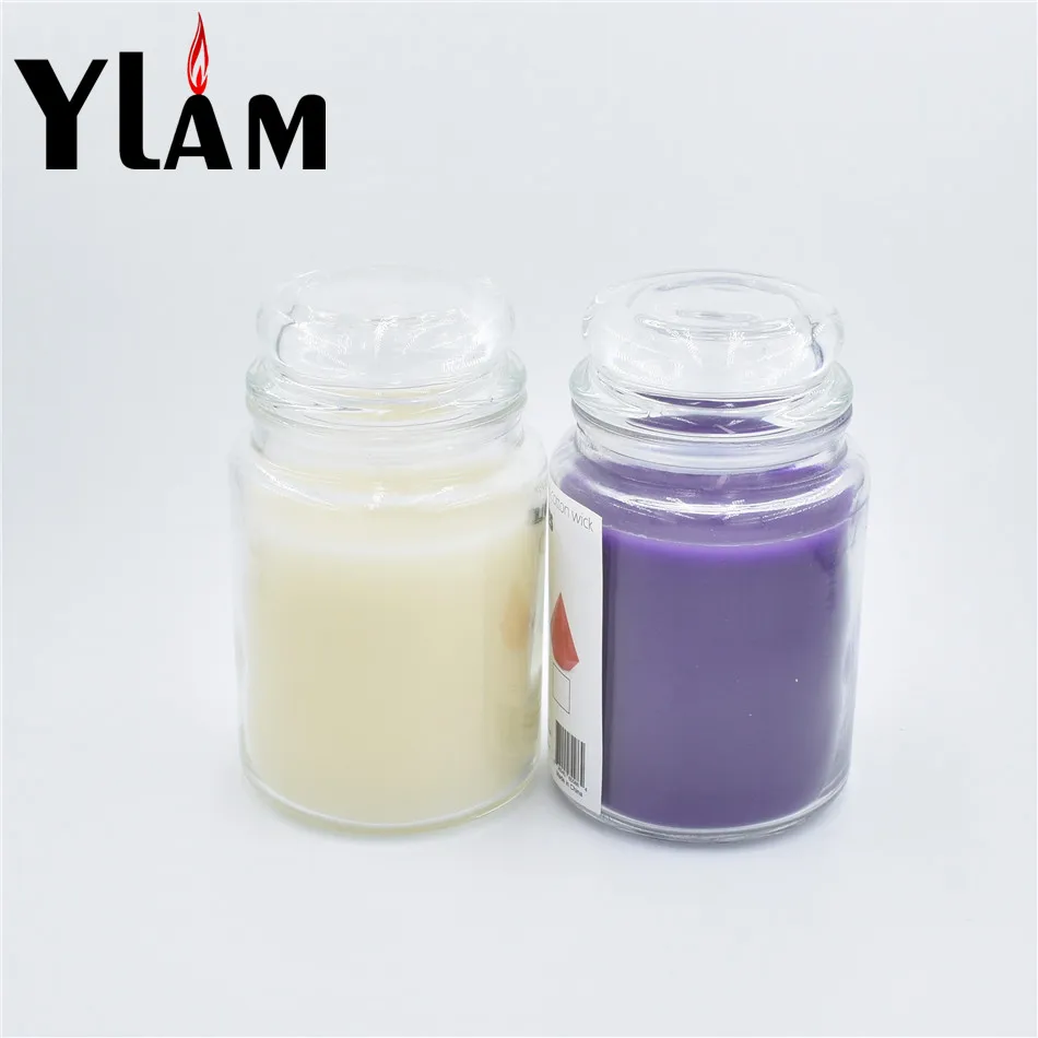 
Hot Sale China Factory Wholesale Cheap Unique Decorative Yankee Candles 