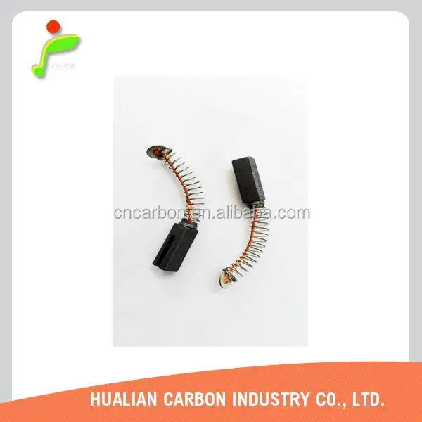 Угловая шлифовальная угольные щетки для Makita инструменты/щетка углерода ремонт/Bosch угольные щетки
