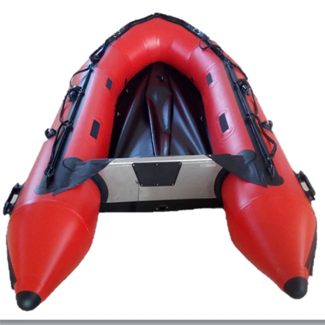 Professional Fishing Rowing Boat, PVC Aluminum Speed Boat for Sale