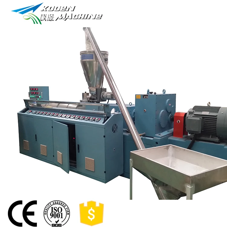 plastic PVC corrugated roof sheet making machine/machine to make glazed roofing tile
