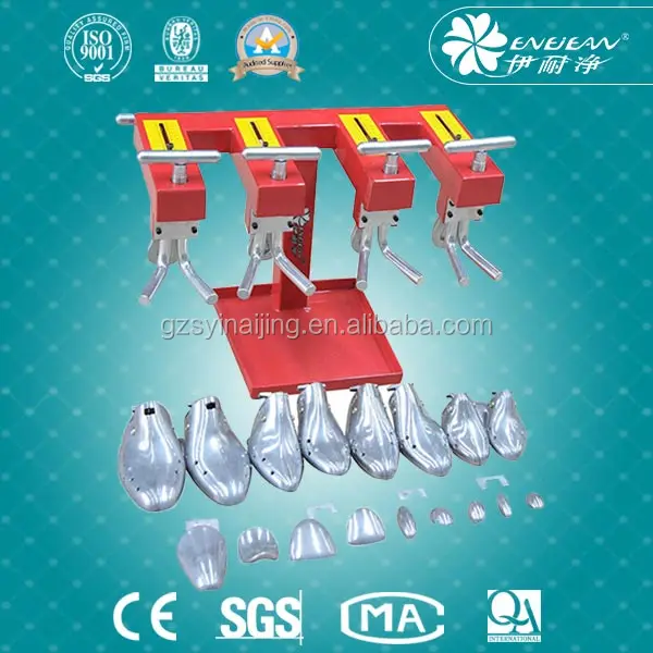 
Double Head Shoe Stretcher Expanding Machine With 4 Lasts for Shoe Stretching 