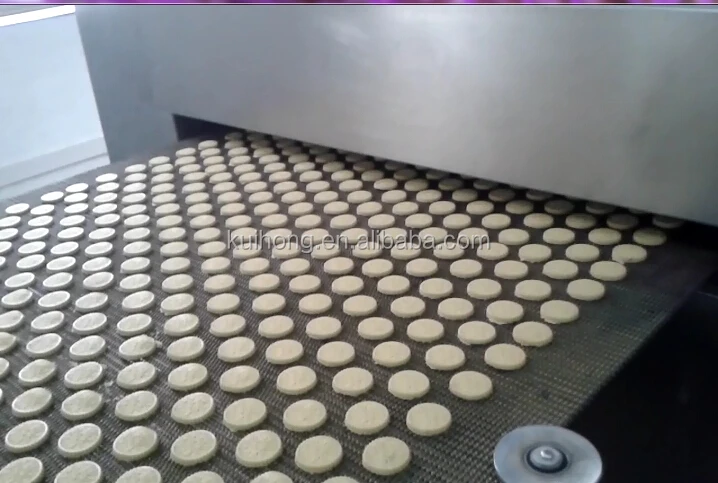 10%OFF DISCOUNT automatic sandwich biscuit making machine line price for factory