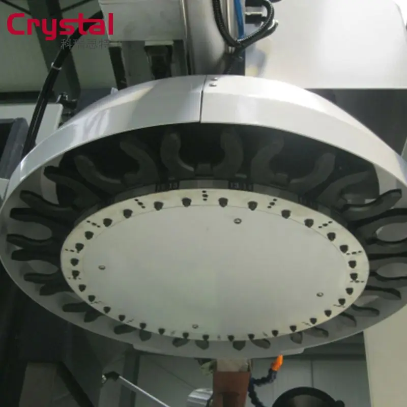 China milling drilling machine cnc metal milling machine price VMC550L