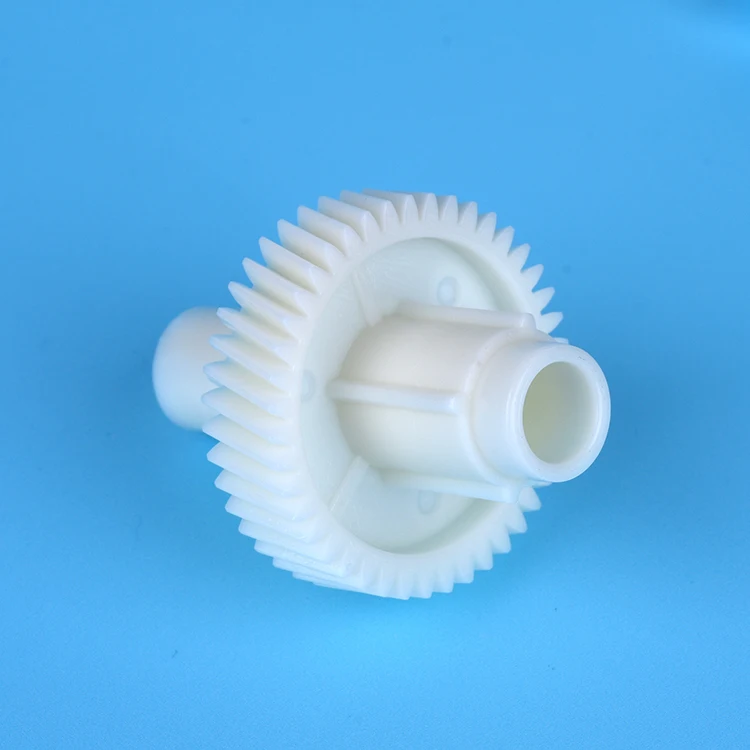 Small kitchen appliance eggbeater parts plastic gears whisker mixing beater POM gears