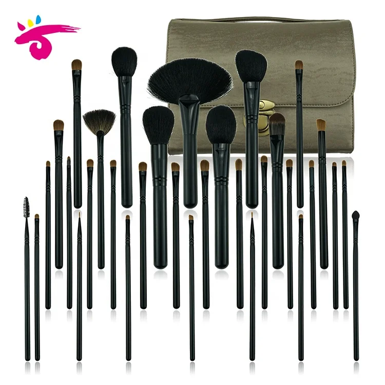 32 шт., набор роскошных кистей для макияжа