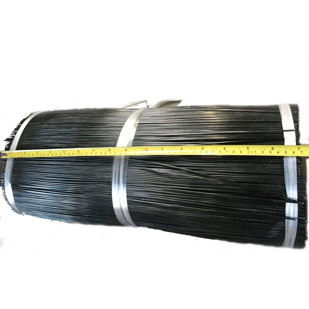 Street sweeper bristle polypropylene filament