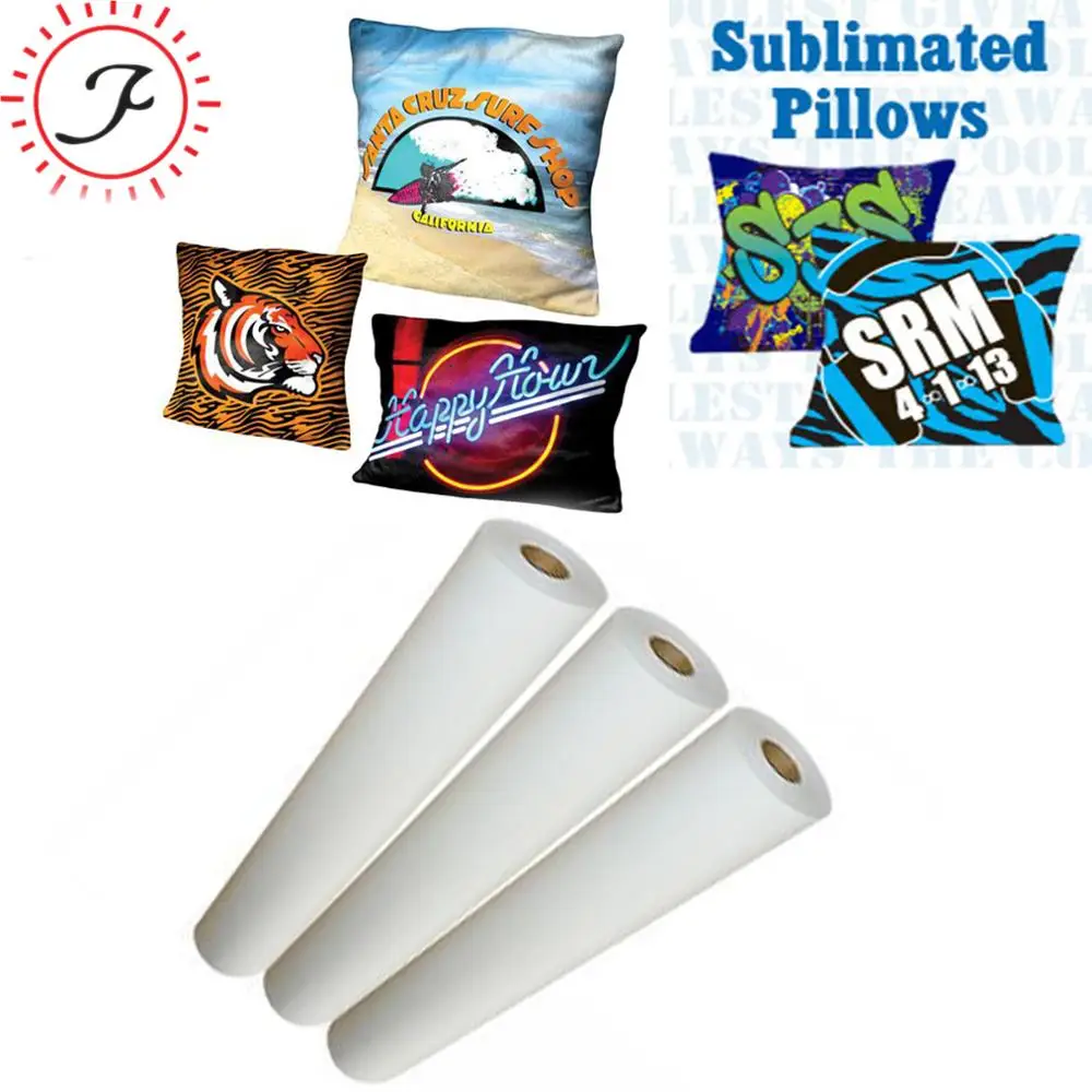 
Мануфактура для рулона в рулон с термическим закреплением изображения (tramsfer бумага 