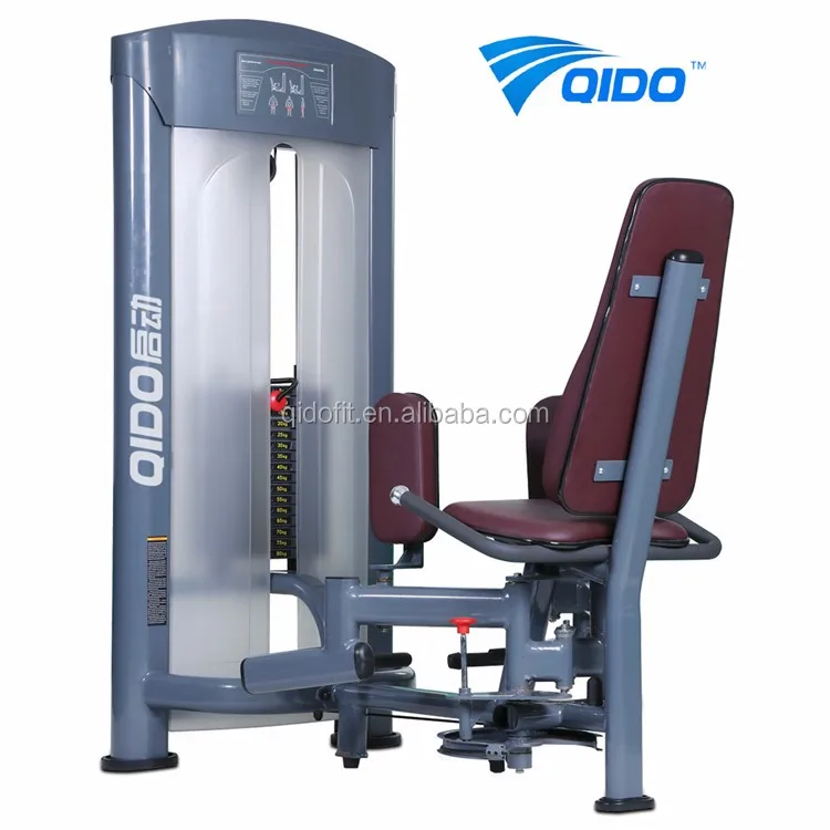 Muscle Training Indoor Fitness Gym Equipment Rotary Torso/Professional training device/body crunch machine