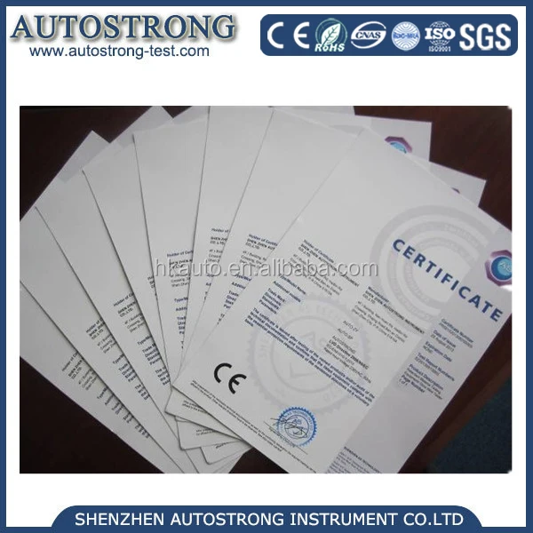 IEC60065 Electrical Resistivity Measuring Instruments