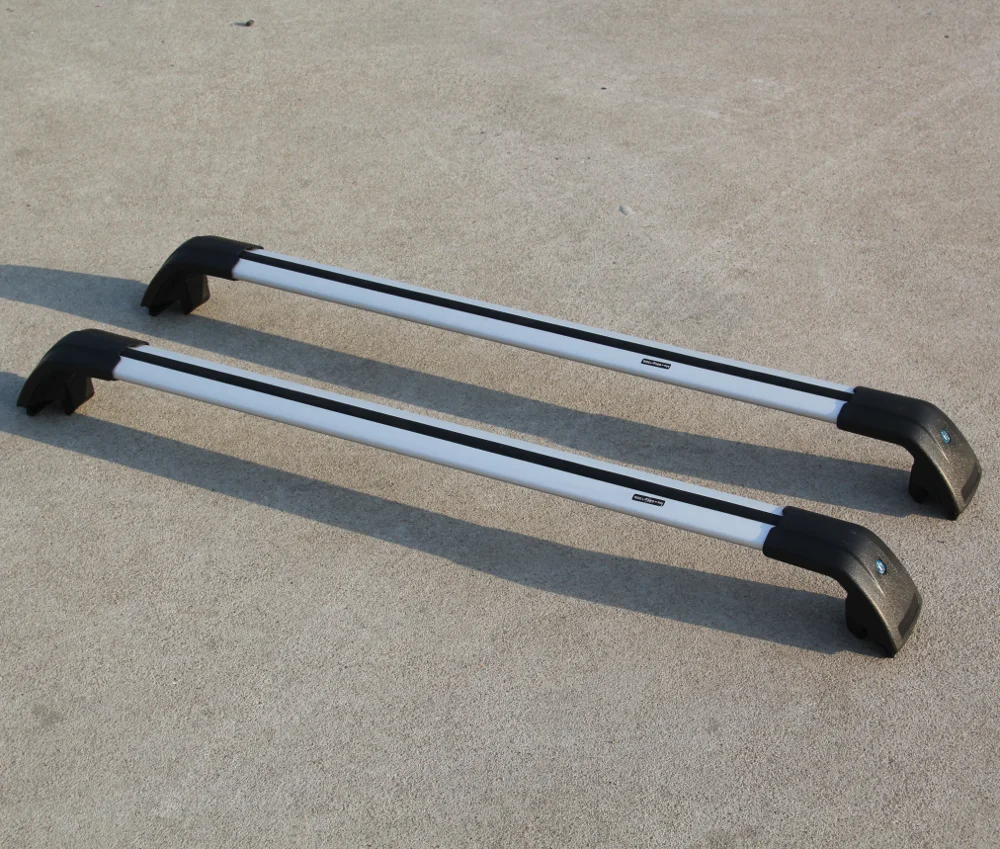 Универсальные алюминиевые кроссовые рейки для кроссоверов